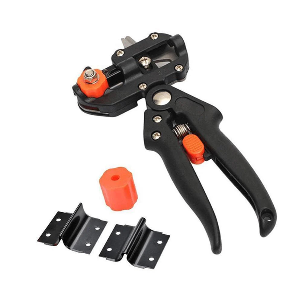 Outils de greffe de jardin