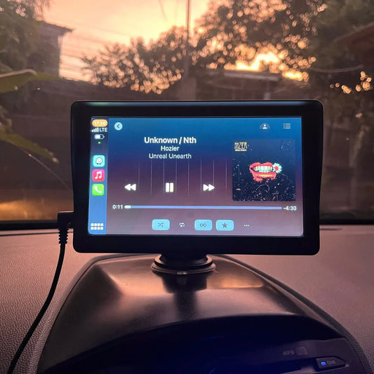 AUTOPLAY | ECRAN CARPLAY UNIVERSEL 🇳🇪