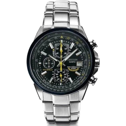 ⌚ Montre multifonctionnelle à quartz pour hommes