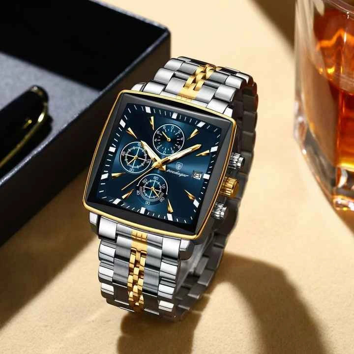 🕰️ Montre POEDAGAR 866