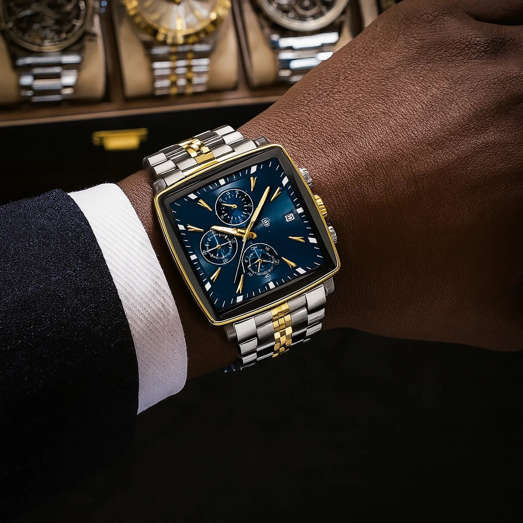 🕰️ Montre POEDAGAR 866