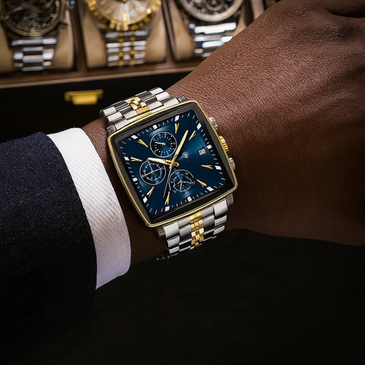 🕰️ Montre POEDAGAR 866
